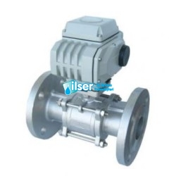 Atuador Elektrik Aktüatörleri - 4