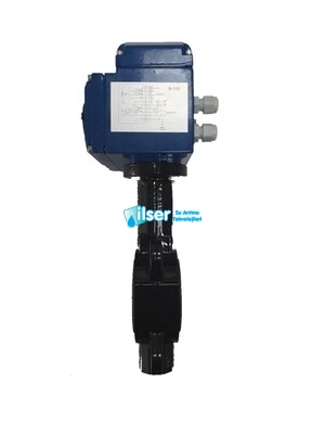 Atuador Elektrik Aktüatörleri - 3