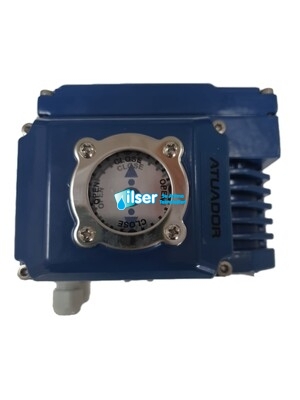 Atuador Elektrik Aktüatörleri - 2