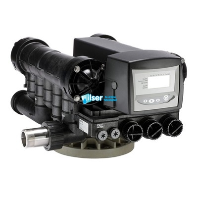 Autotrol 298TW Magnum IT 764 Twin NHWB Duplex Yumuşatma Volümetrik Kontrol - 2