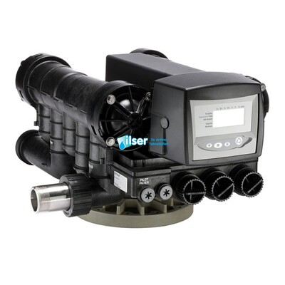 Autotrol C-200 Magnum CV 293-742 UWB Logic Aktif Karbon Filtresi - 2