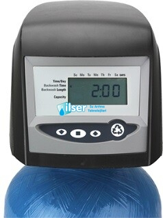 Autotrol C-200 Performe 263-740 Logic Aktif Karbon Filtresi - 3