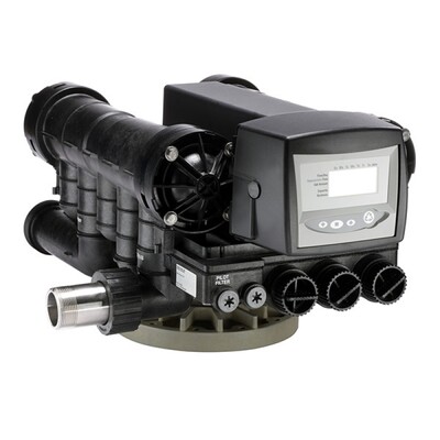 Autotrol ST-200 Magnum IT 298-764 TWİN Tandem Yumuşatma Sistemi - 2