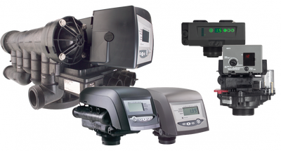 Autotrol S-15 255-760 Logix Valf Volumetrik Yumuşatma Sistemi - 3