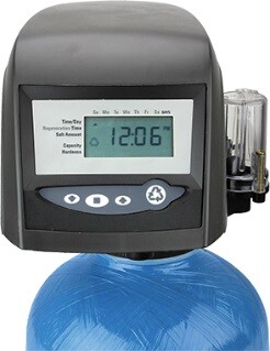 Autotrol S-15 Performe 268-740 Logix Valf Zaman Kontrollü Yumuşatma Sistemi - 4