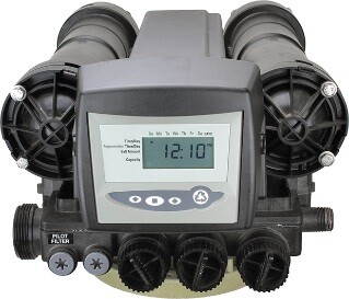 Autotrol S-150 Magnum CV 298-742 Logix HWB Zaman Kontrollü Yumuşatma Sistemi - 2