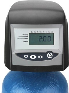 Autotrol S-25 Performe 268-762 Logix Volumetrik Yumuşatma Sistemi - 2