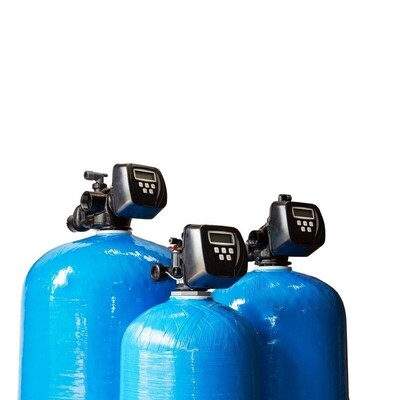 Autotrol S-80 Performe 268-762 Logix Volumetrik Yumuşatma Sistemi - 3