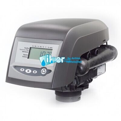 Autotrol ST-150 Performe CV 278-764 TWİN Logix Tandem Yumuşatma Sistemi - 2