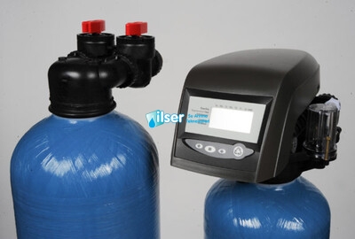 Autotrol ST-25 255-764 TWİN Logix Valf Tandem Yumuşatma Sistemi - 2