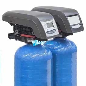 Autotrol ST-250 Performe CV 278-764 TWİN Logix Tandem Yumuşatma Sistemi - 2