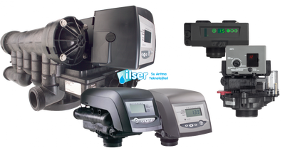 Autotrol ST-50 255-764 TWİN Logix Valf Tandem Yumuşatma Sistemi - 4