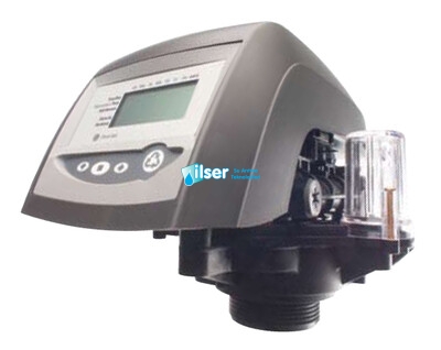 Autotrol ST-60 255-764 TWİN Logix Valf Tandem Yumuşatma Sistemi - 3