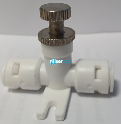 Ayarlı Vana 4/6 4/6 - 2