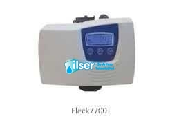 Fleck P/N 40980 Back Plate 7700 - 2