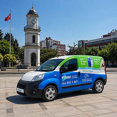Balıkesir'de Su Arıtma Cihazı Montajı - Bütün Markalar