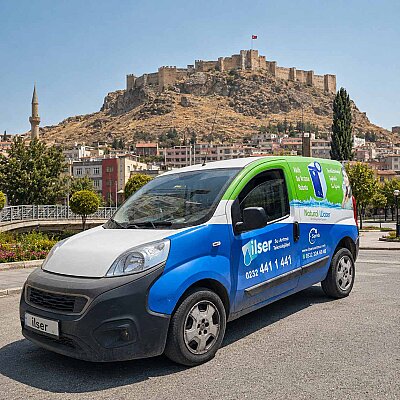 Bayburt'ta Su Arıtma Cihazı Montajı - Bütün Markalar
