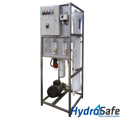 Hydrosafe - Beta RO 160 Serisi Ters Ozmoz Endüstriyel Su Arıtma Cihazı Hydrosafe - Beta RO 160 Serisi Ters Ozmoz Endüstriyel Su Arıtma Cihazı