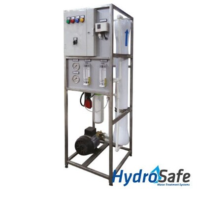 Beta RO 160 Serisi Ters Ozmoz Endüstriyel Su Arıtma Cihazı - 2