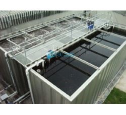 Aqualine - Betonarme Atıksu Arıtma Sistemleri Aqualine - Betonarme Atıksu Arıtma Sistemleri