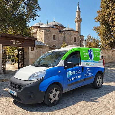 Bilecik'te Su Arıtma Cihazı Montajı - 1