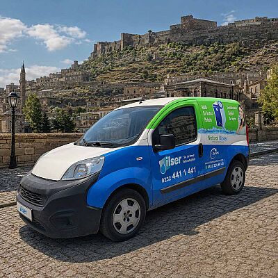 Bitlis' te Su Arıtma Cihazı Montajı - 1