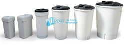 - BTS 140 lt Tuz Tankı  - BTS 140 lt Tuz Tankı