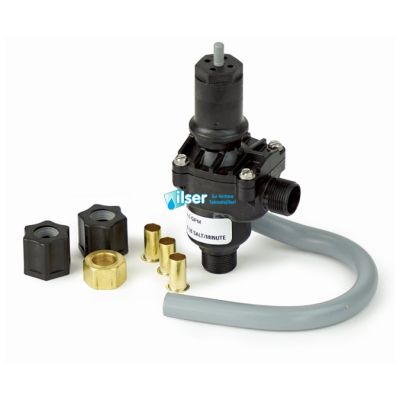 Fleck BU 28612-2 Brine Valve 1710 Assy 9500 2 GPM