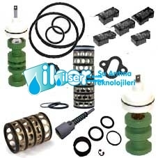 Fleck BU28613 Repair Kit BV 1710 9500