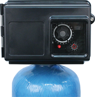 Fleck C-100- 2510 Tam Otomatik Aktif Karbon Filtre Sistemi - 1