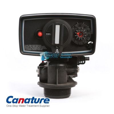 Canature C-15 BNT Tam Otomatik Aktif Karbon Filtre Sistemi