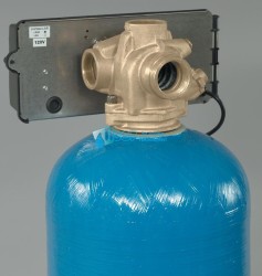 Fleck C-300 - 3150 Tam Otomatik Aktif Karbon Filtre Sistemi - 2