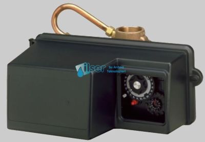 Fleck C-300 - 3150 Tam Otomatik Aktif Karbon Filtre Sistemi