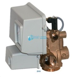 Fleck C-500 - 2910 Tam Otomatik Aktif Karbon Filtre Sistemi - 2