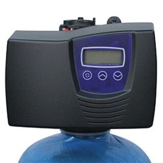 Fleck C-80- 7700 Tam Otomatik Aktif Karbon Filtre Sistemi - 1