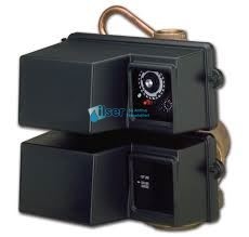 Fleck C-900 -3900 Tam Otomatik Aktif Karbon Filtre Sistemi - 3