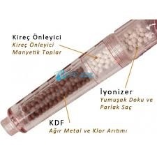 C Vitaminli Duş Filtresi Tk - 4