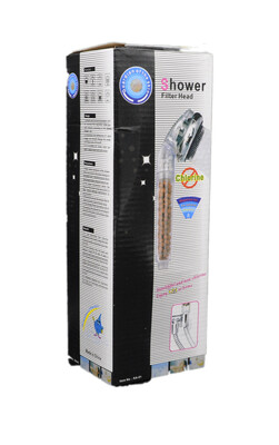 C Vitaminli Duş Başlığı Yedek Filtresi - 2