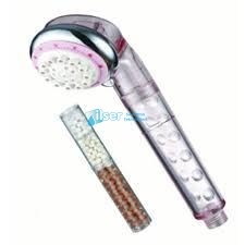 C Vitaminli Duş Başlığı Yedek Filtresi - 5