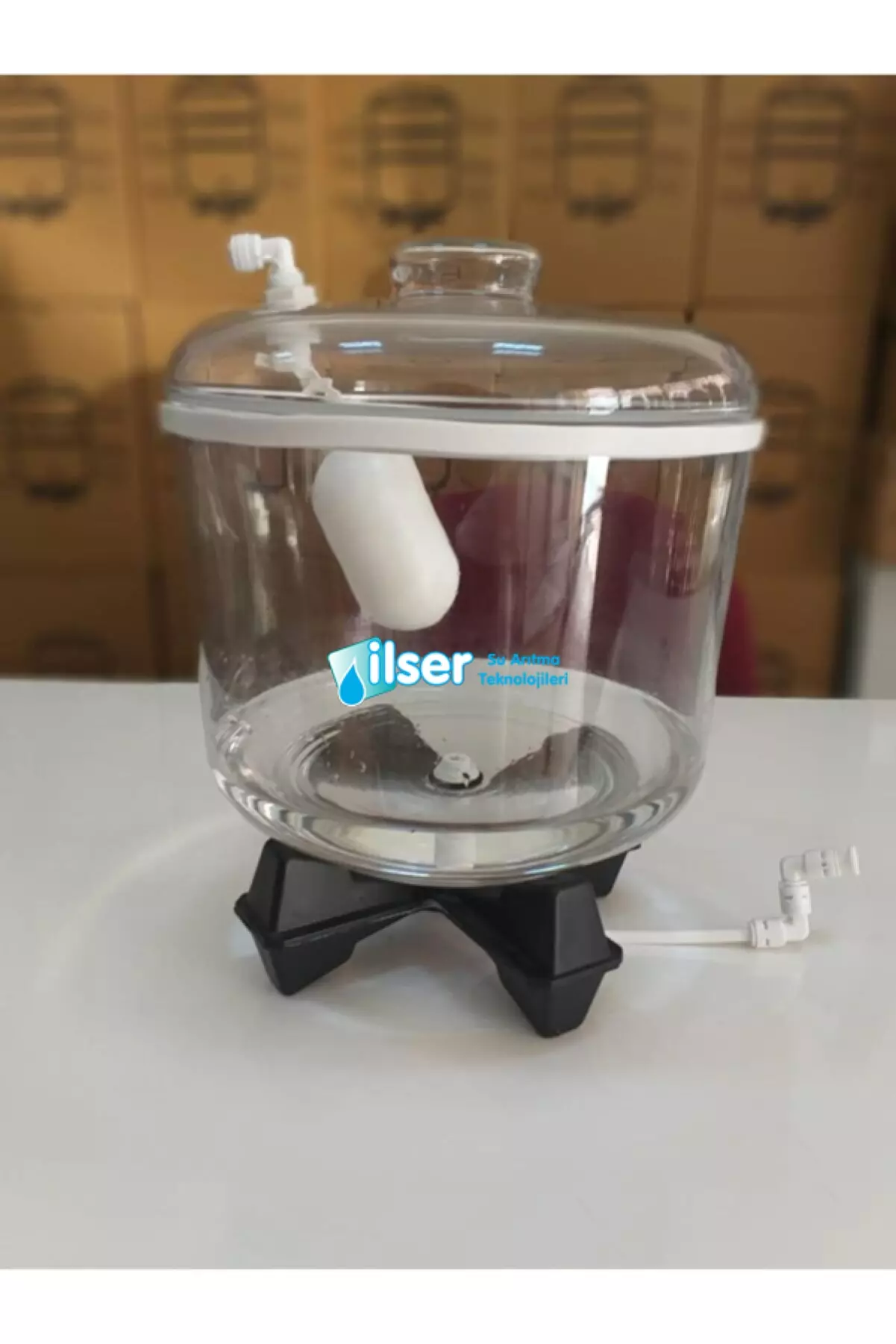 Nw Cam Sebil Aparatı - 2