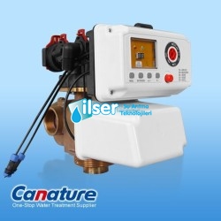 Canature 2BNT951FD Dublex Timer Volumetrik Valf