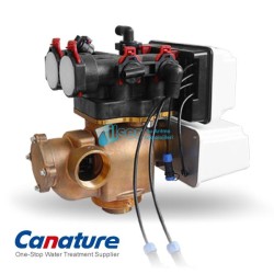 Canature 2BNT951FD Dublex Timer Volumetrik Valf - 2