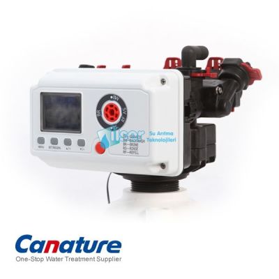 Canature BNT951F Single Timer Volumetrik Filtre Valf