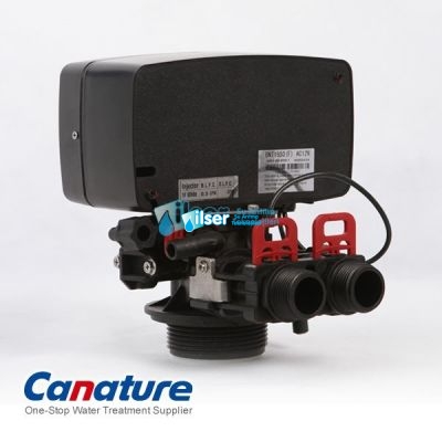 Canature BNT650T Yumuşatma Valf Volumetrik