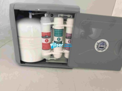 Canlısu 6A Pompasız Su Arıtma Cihazı - 4