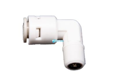 Check Valve, 1/4”, Quick