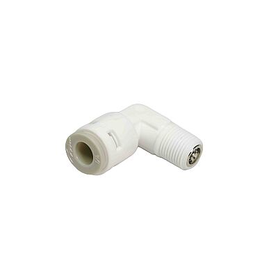 Check Valve, 1/4”, Quick - 1