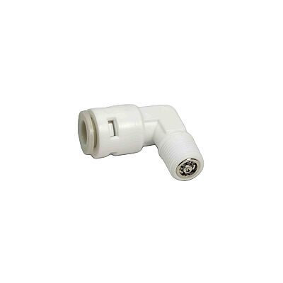 Check Valve, 1/4”, Quick - 2