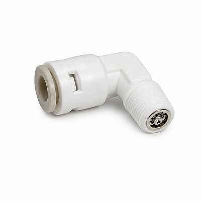 Check Valve, 1/4”, Quick - 2