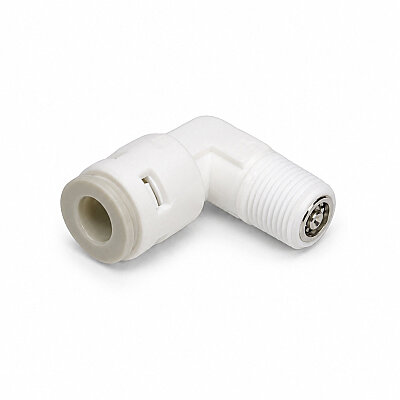 Check Valve, 1/4”, Quick - 3